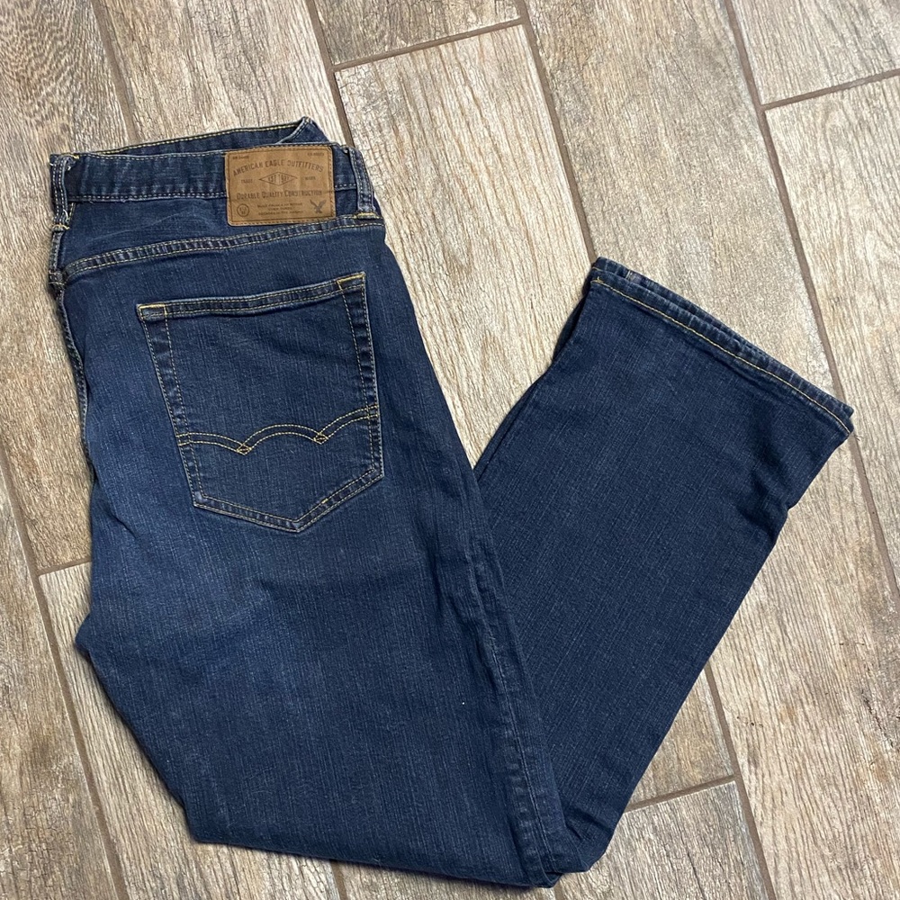 American Eagle Original Boot Cut Jeans 36x32
